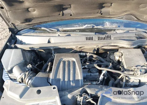 2008 Chevrolet Cobalt Lt from USA, damaged, VIN 1G1AL18F987138447